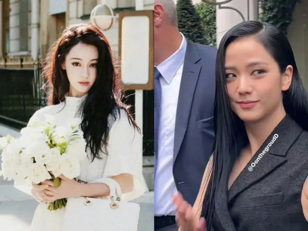 丑出国门？怎么都嫌她丢人啊…