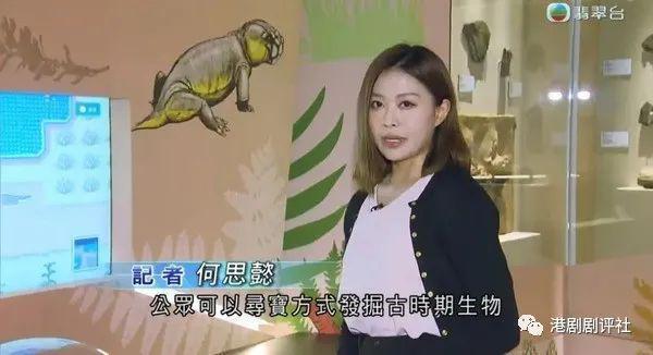 落选港姐正式加入TVB做记者，删走大量性感照网友叹可惜