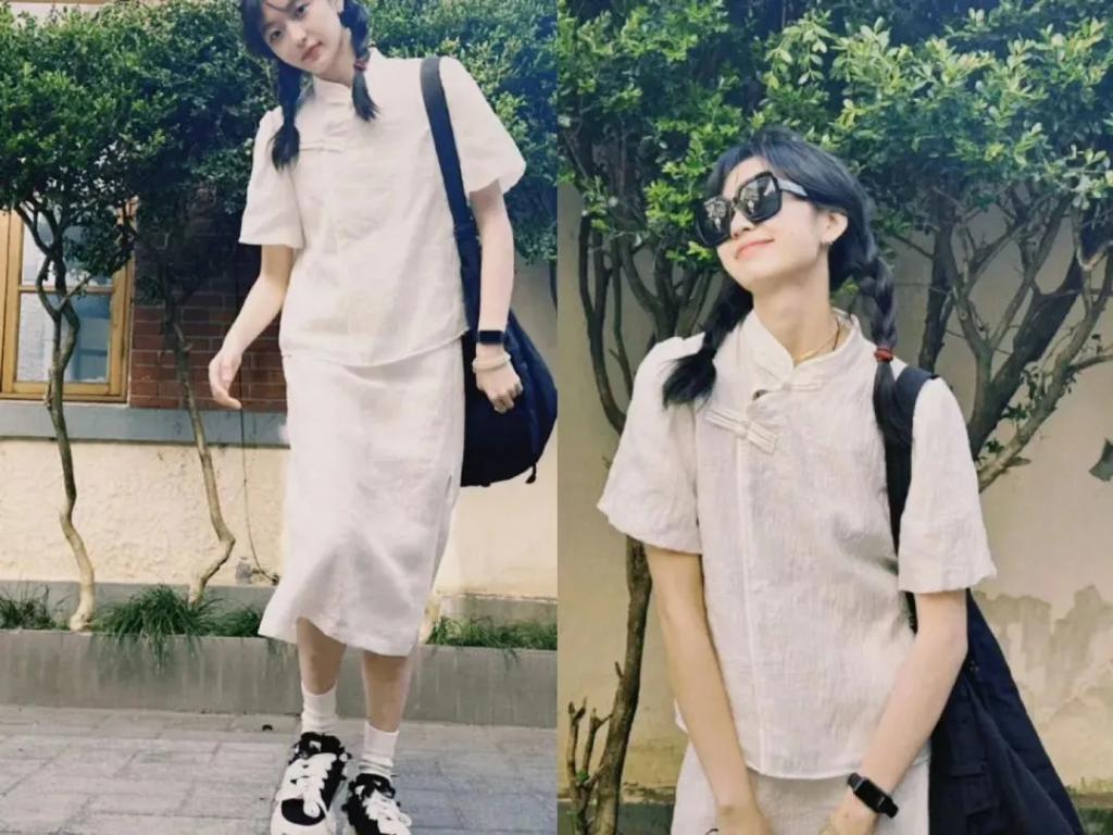 怎么十年过去了，还在跟风学她？