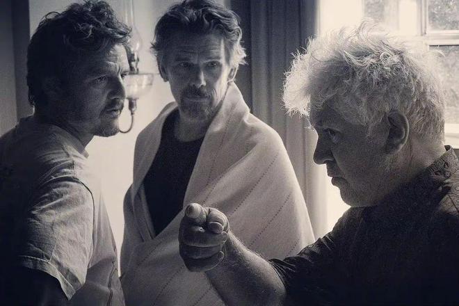 10月这波大片太炸了，每一部都吊打内娱