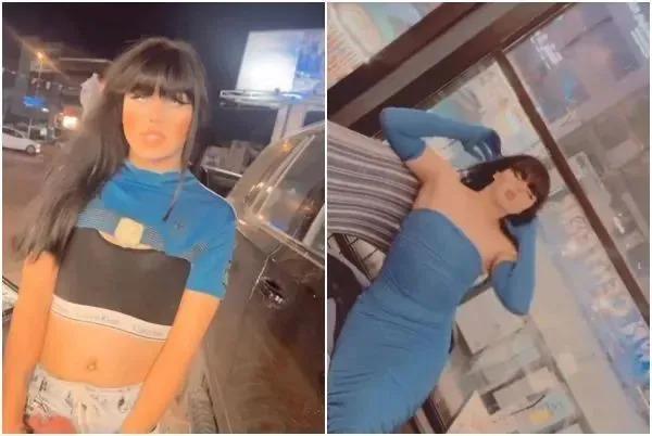 伊拉克23岁男网红被枪杀，只因喜爱穿女装？