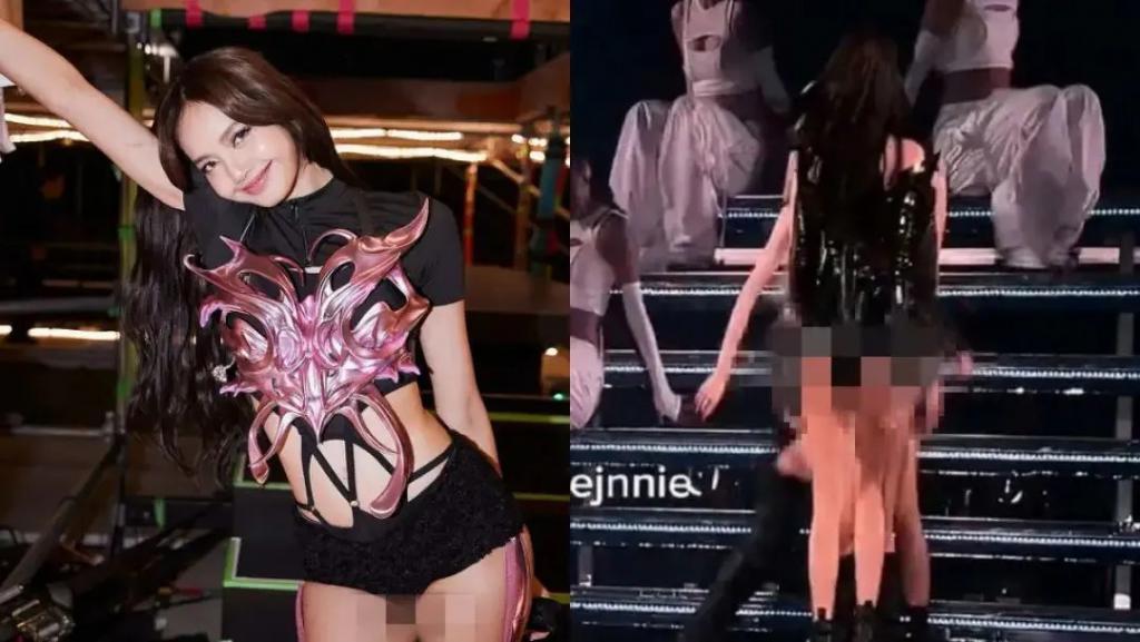 “Angelababy去看Lisa疯马秀就被骂上热搜，至于吗？”