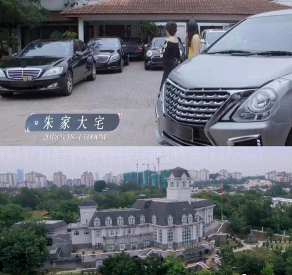 恭喜啊！世纪大婚礼，半个娱乐圈羡慕！
