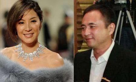 恭喜啊！世纪大婚礼，半个娱乐圈羡慕！