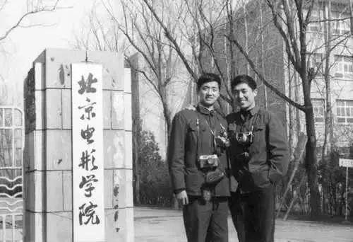 陈凯歌与张艺谋：时代面前没有大师