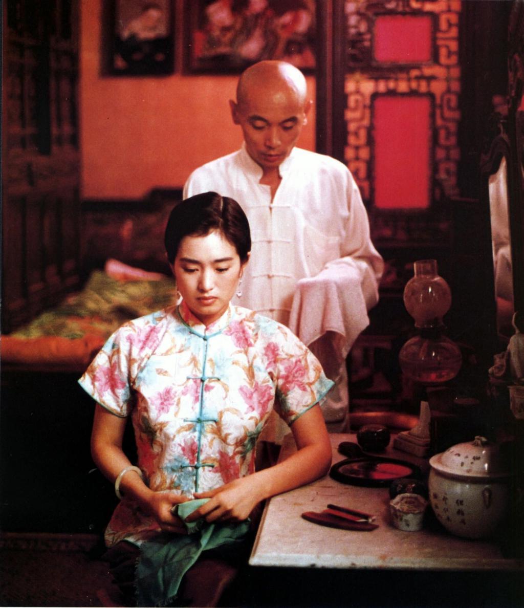 陈凯歌与张艺谋：时代面前没有大师