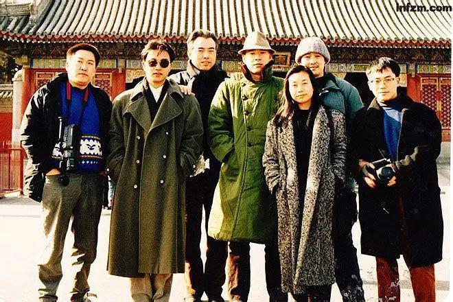陈凯歌与张艺谋：时代面前没有大师