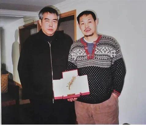 陈凯歌与张艺谋：时代面前没有大师