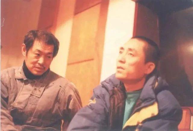 陈凯歌与张艺谋：时代面前没有大师