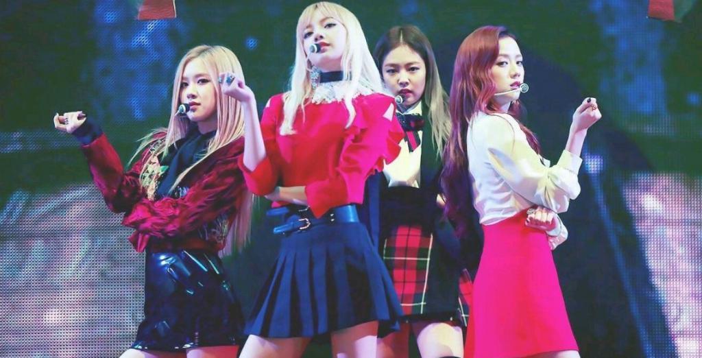 Jennie拍片Lisa艳舞，韩国女团的再就业危机