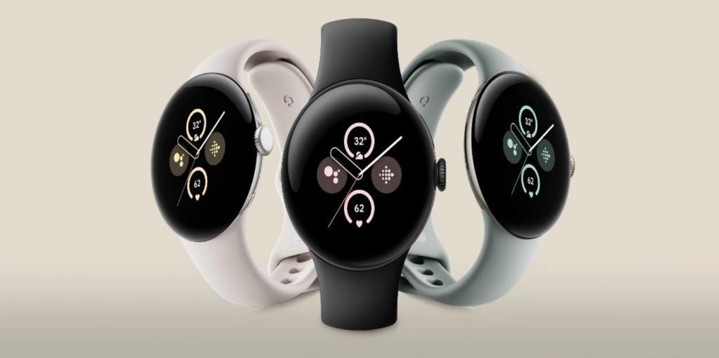 谷歌 Pixel Watch 2 手表产品页面曝光：铝制结构，24 小时续航