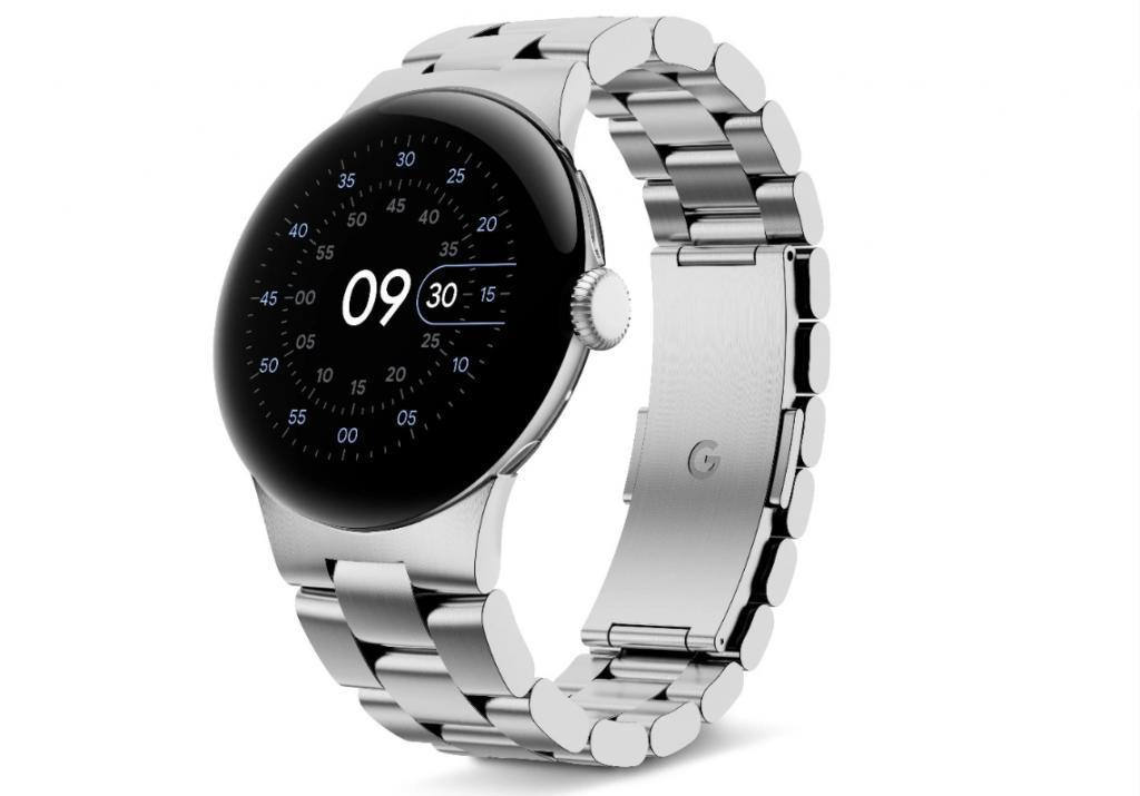 谷歌 Pixel Watch 2 手表产品页面曝光：铝制结构，24 小时续航
