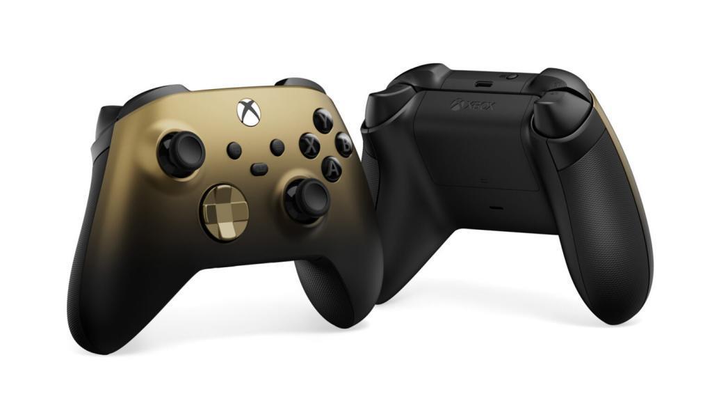 微软推出黑金特别版 Xbox 手柄，定价 69.99 美元