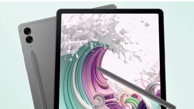 三星 Galaxy Tab S9 FE / FE  平板电脑发布：Exynos 1380 芯片