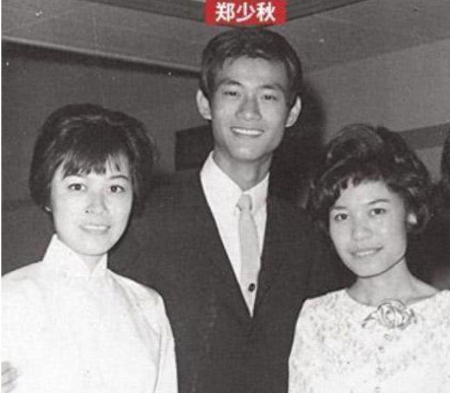 汪明荃回应郑少秋长女自杀：她都55岁了，没住一起难以顾及
