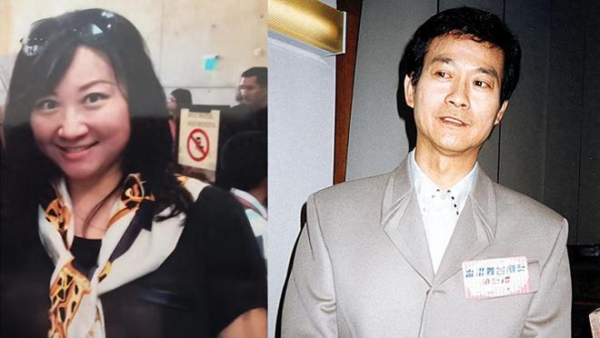 郑少秋与长女母亲合影曝光 女方靠卖唱养大女儿