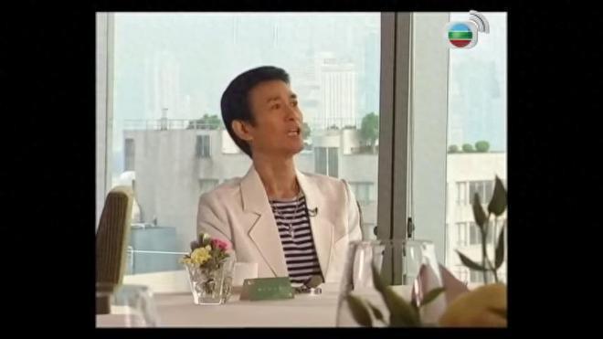 郑少秋与长女母亲合影曝光 女方靠卖唱养大女儿