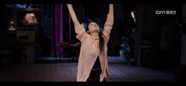 张婧仪你跳得很好，但建议先别跳