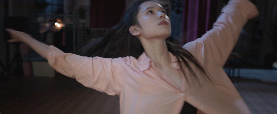 张婧仪你跳得很好，但建议先别跳