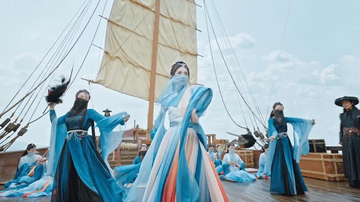 张婧仪你跳得很好，但建议先别跳