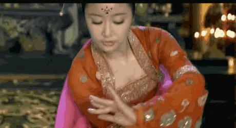 张婧仪你跳得很好，但建议先别跳