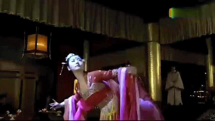 张婧仪你跳得很好，但建议先别跳