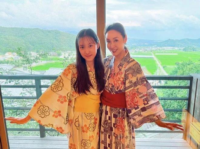 前TVB花旦爱女尽得父母靓基因，女儿有意入行当歌手