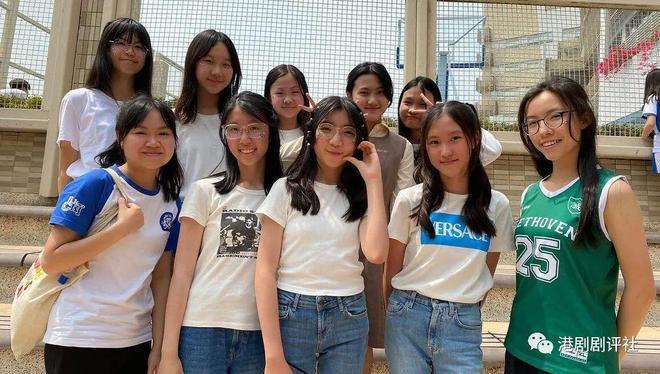 前TVB花旦爱女尽得父母靓基因，女儿有意入行当歌手