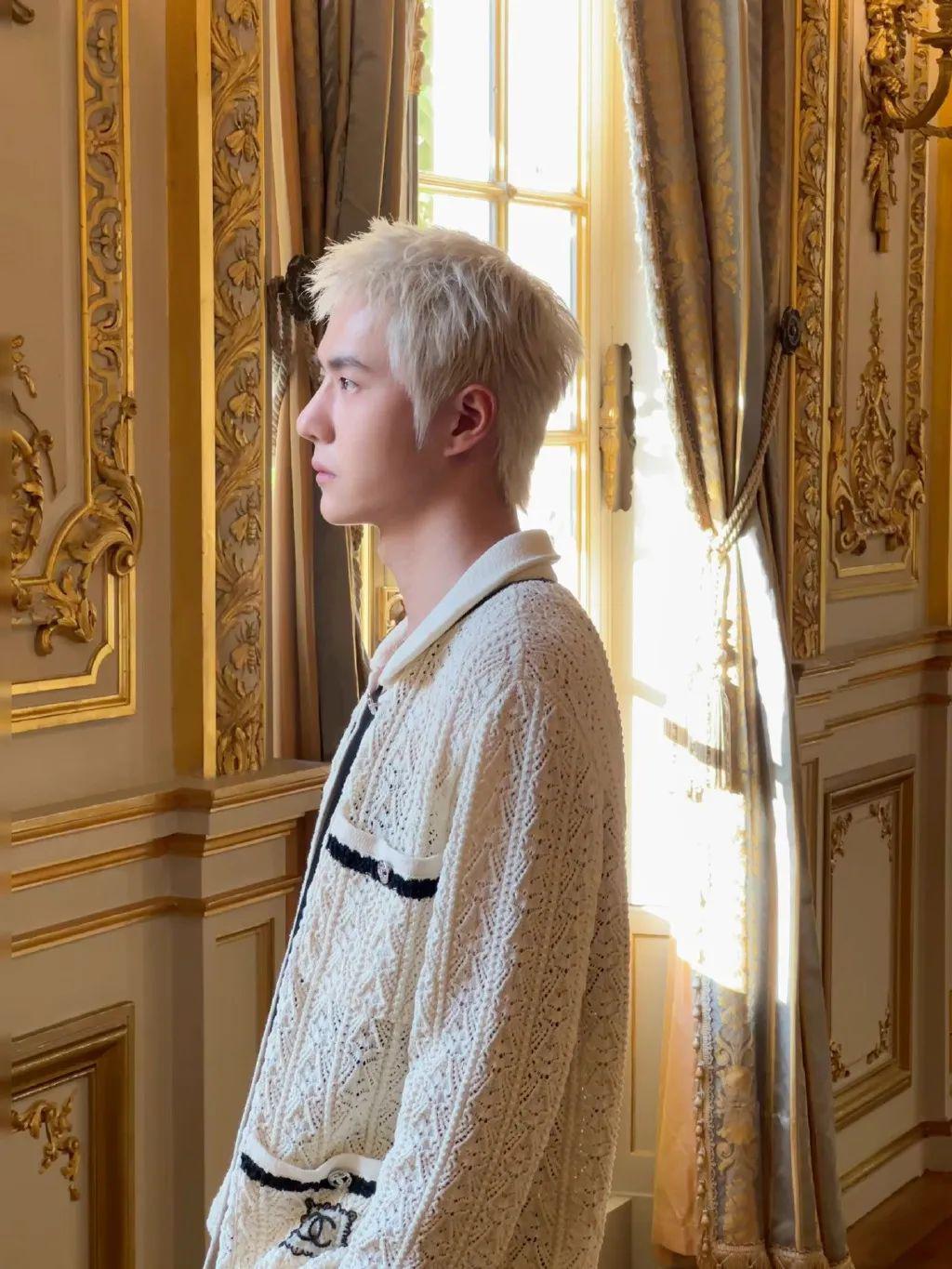 他这个脸,这次真的吓到人了?