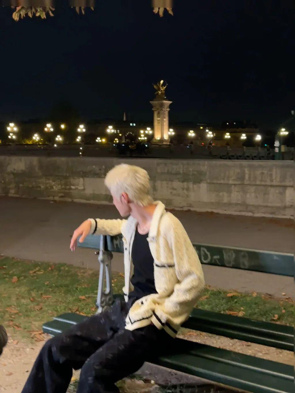 他这个脸,这次真的吓到人了?