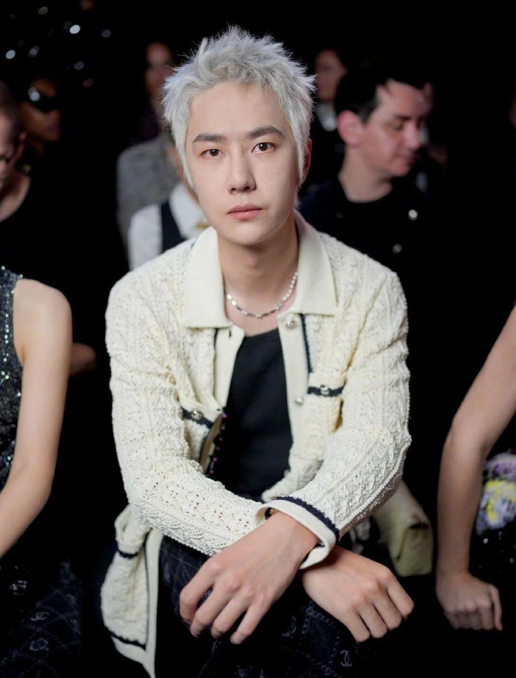 他这个脸,这次真的吓到人了?