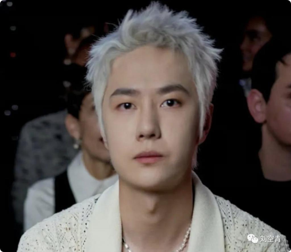 他这个脸,这次真的吓到人了?