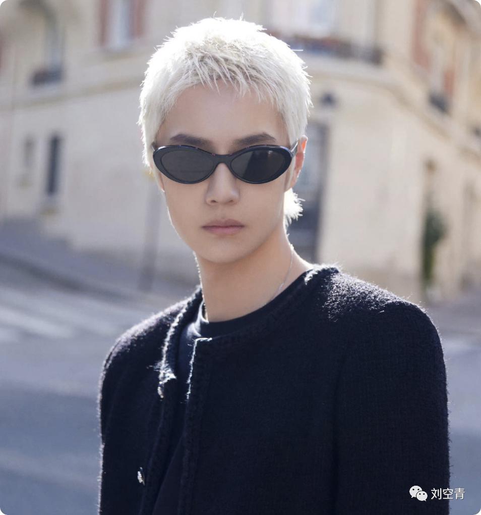 他这个脸,这次真的吓到人了?