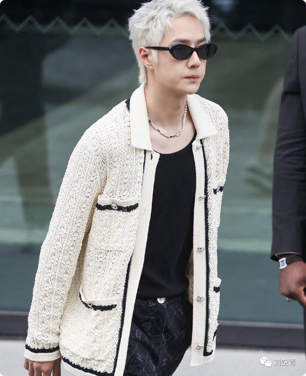 他这个脸,这次真的吓到人了?