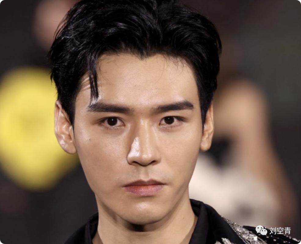 他这个脸,这次真的吓到人了?