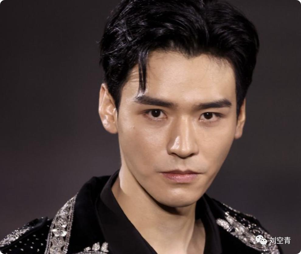 他这个脸,这次真的吓到人了?