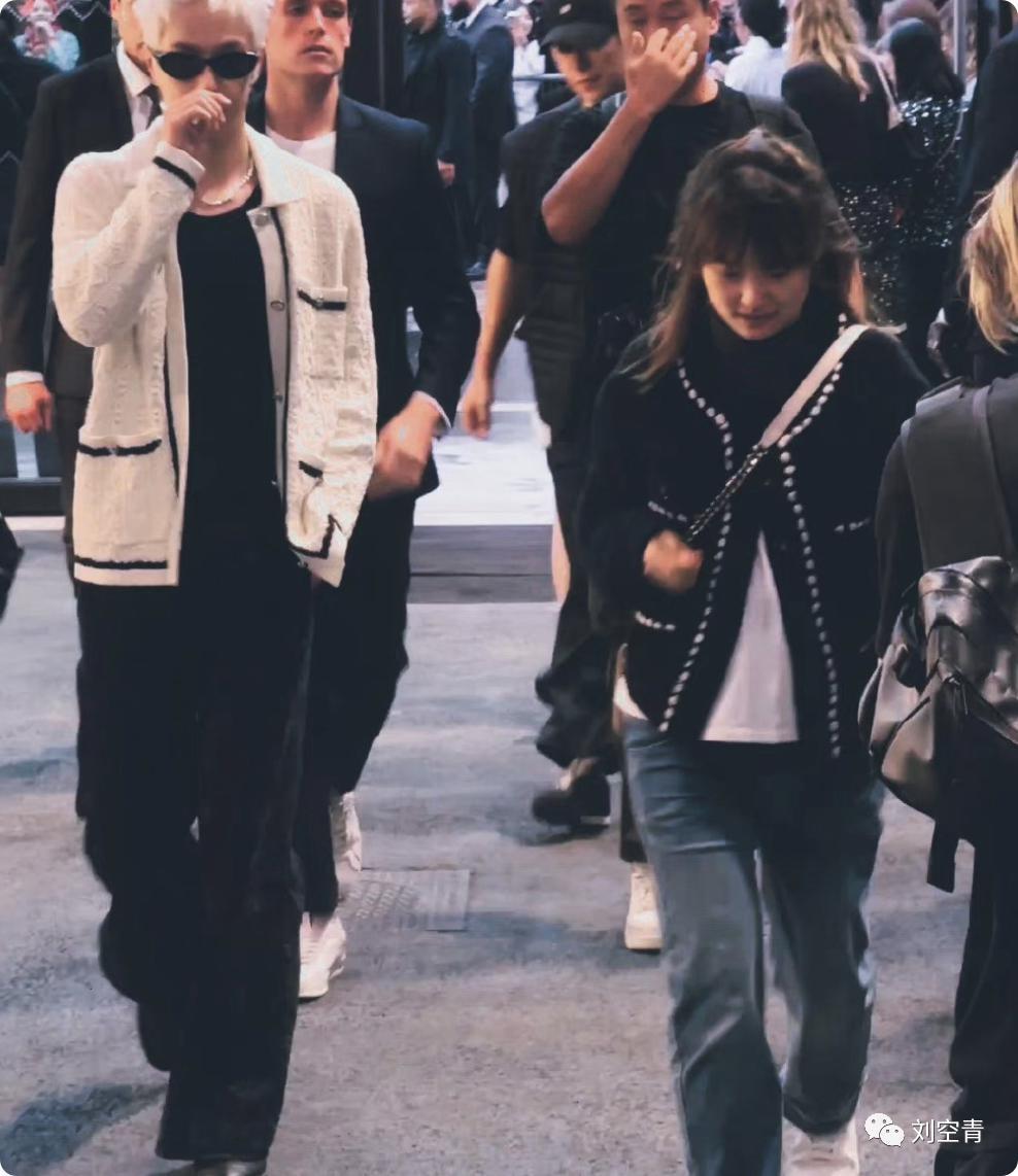 他这个脸,这次真的吓到人了?