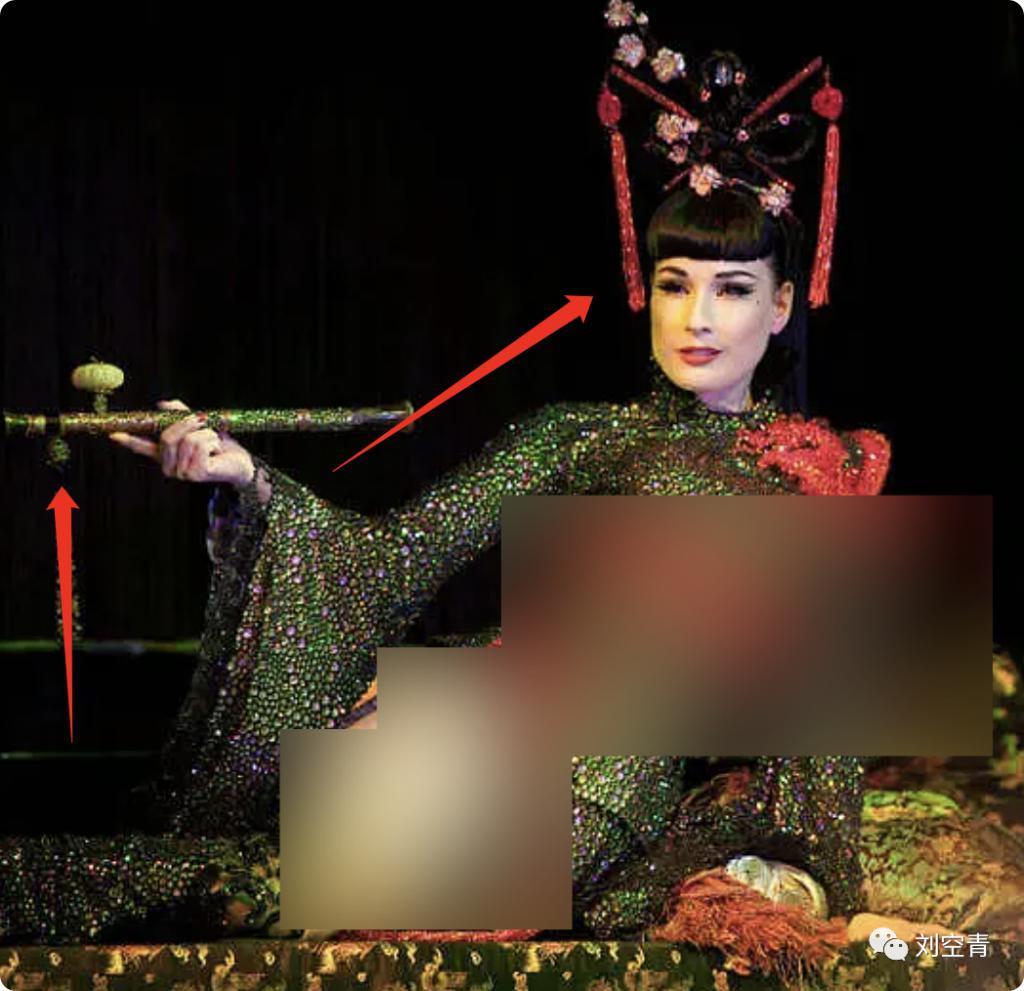 刚出的大瓜!这下她彻底凉了?