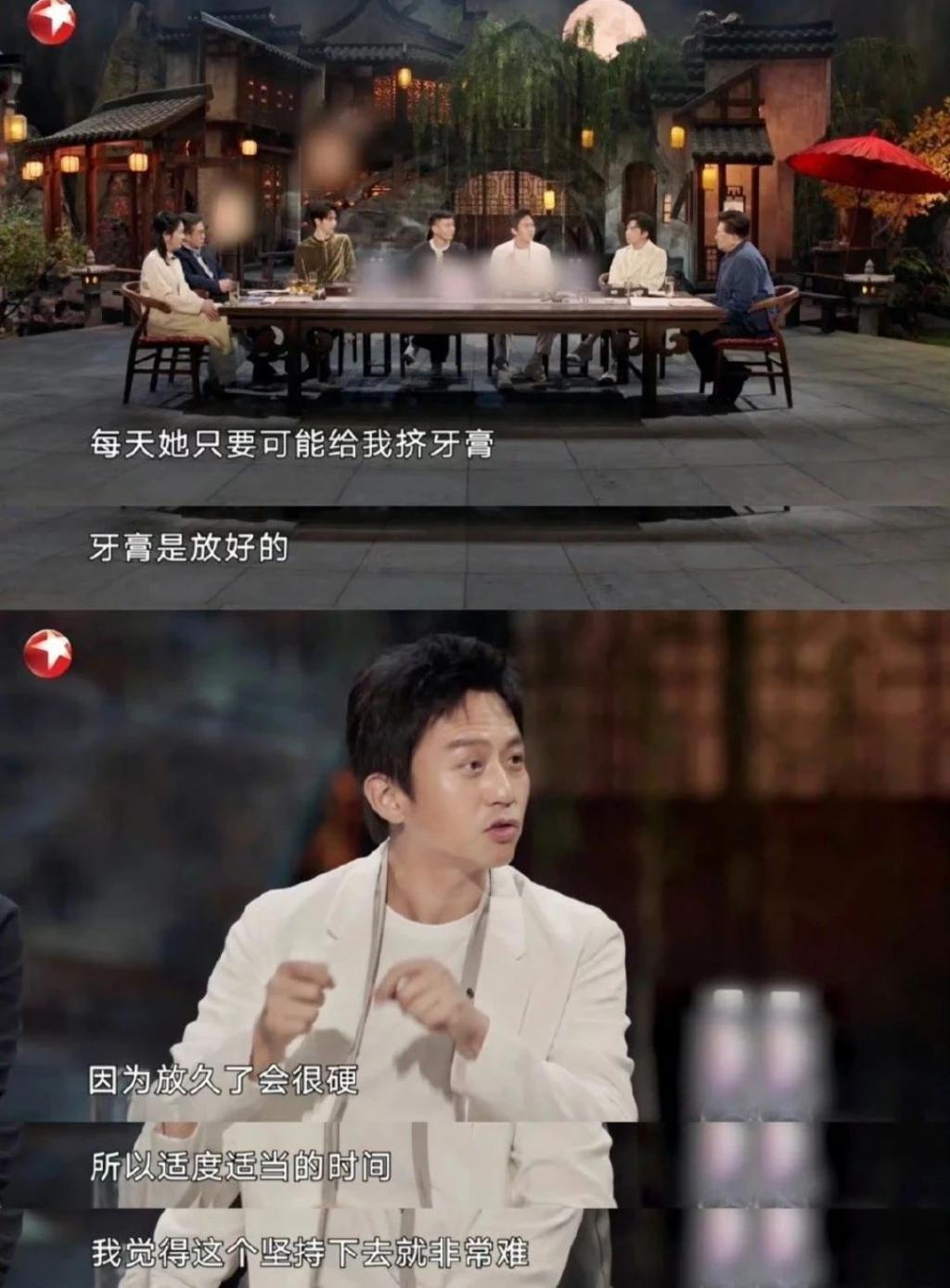 内娱如果连他们的感情都是假的，那还有什么是真的呀？