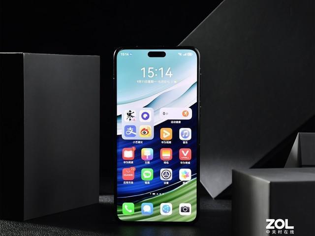 华为Mate60 Pro 上手评测：遥遥领先的不止是双卫星通信