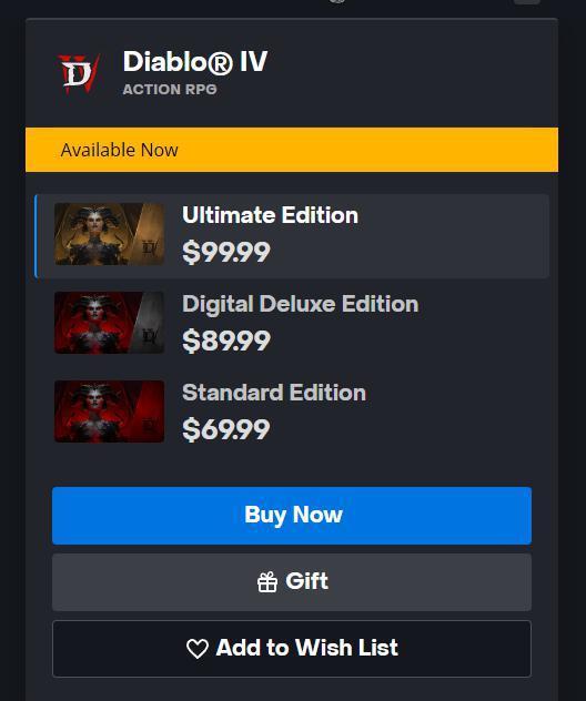 好评如潮的《暗黑破坏神4》，只用了三个月就“自杀”了。