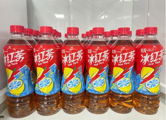 激荡30年：中国冰红茶往事
