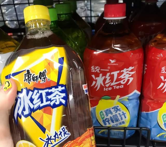 激荡30年：中国冰红茶往事