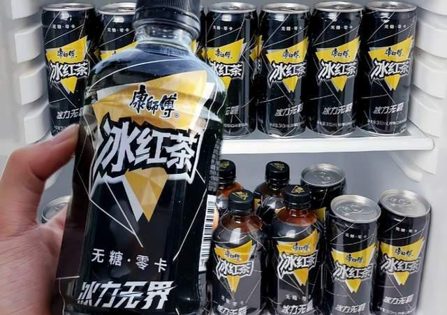 激荡30年：中国冰红茶往事