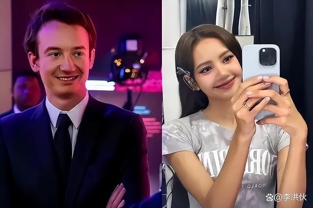 Lisa没白表演，赚了流量，稳定了爱情，打通了欧美市场？