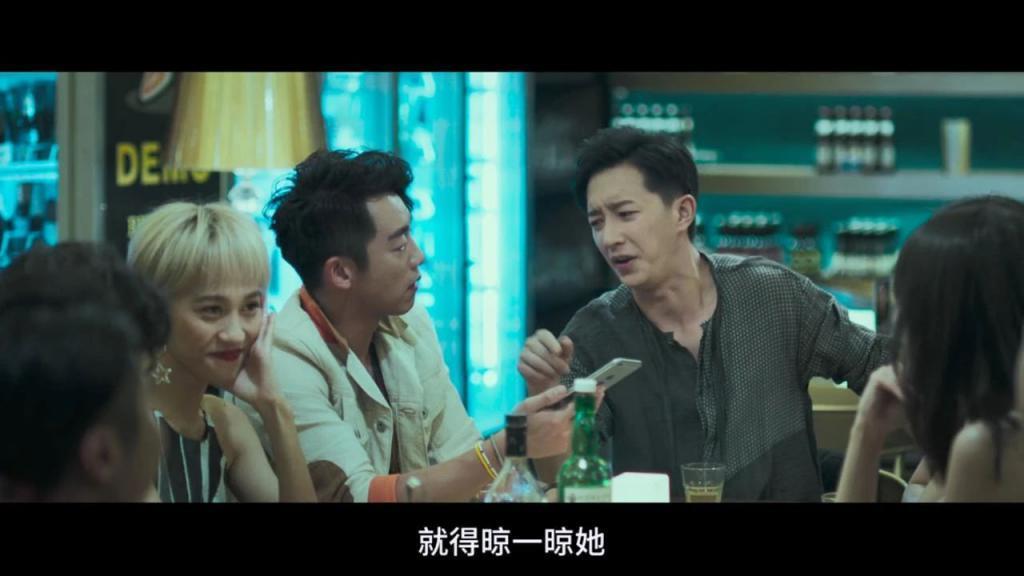 再吹捧这种国产烂片，内娱真没救了