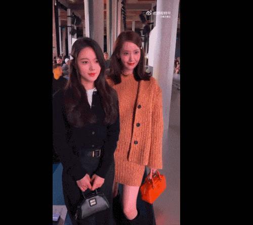 她俩到底谁改年龄了?