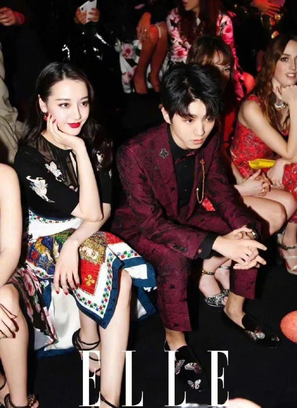 她俩到底谁改年龄了?