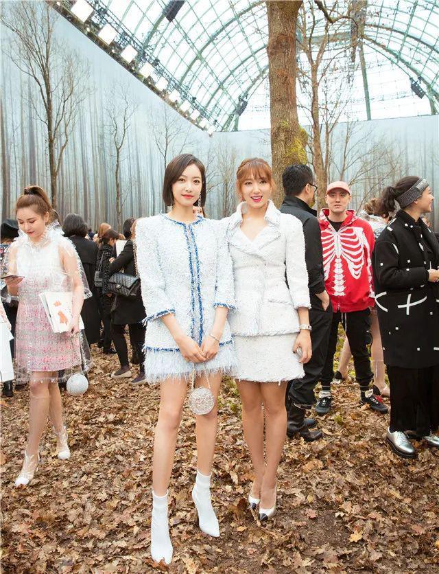 她俩到底谁改年龄了?