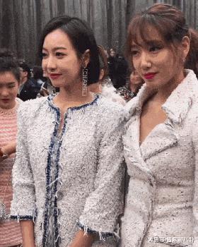 她俩到底谁改年龄了?